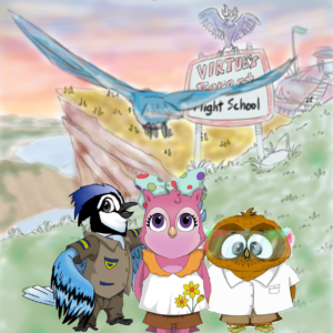 The Adventures of Zoie Book 1 Cover