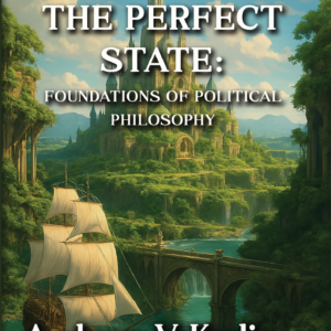 In Search of the Perfect State: Foundations of Political Philosophy by Andrew V. Kudin, PhD (Hardcover)